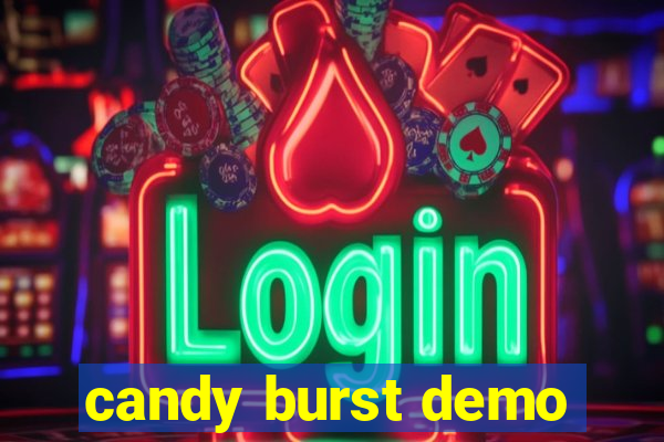 candy burst demo